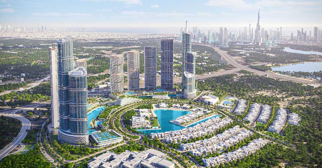 Sobha Hartland 2 Dubai