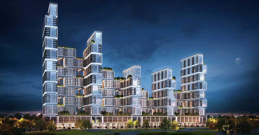 Sobha One By Sobha Group in Dubai