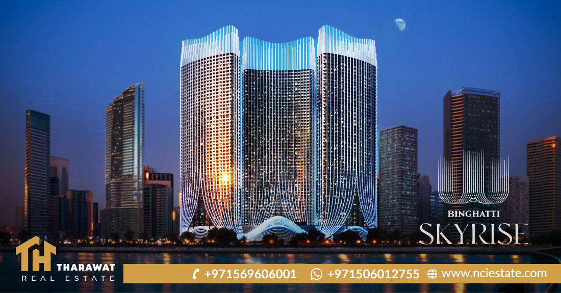 Binghatti skyrise